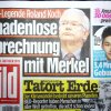 2019_10_29. Roland Koch. Gradenlose Abrechnung mit Merkel